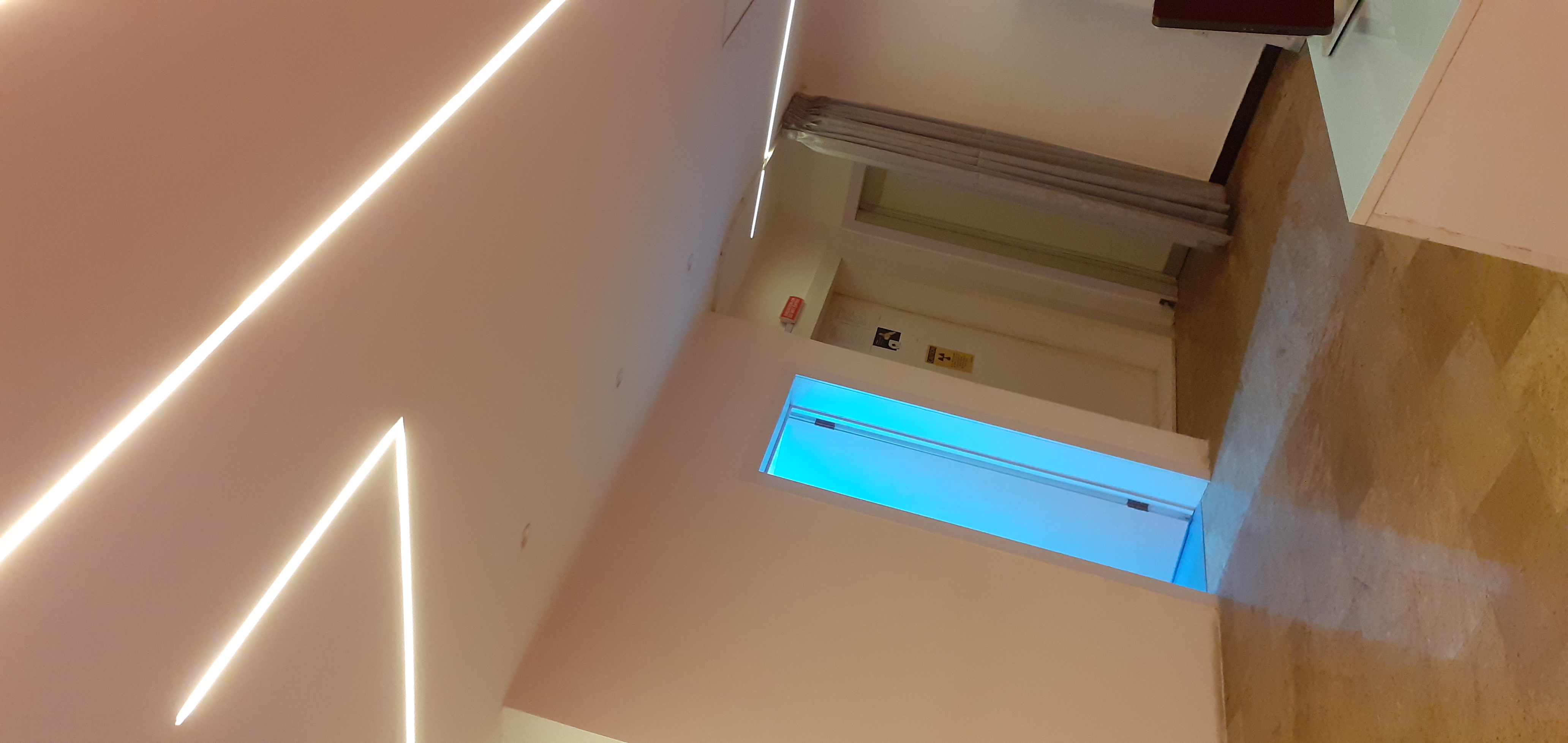 Profile Lighting Project